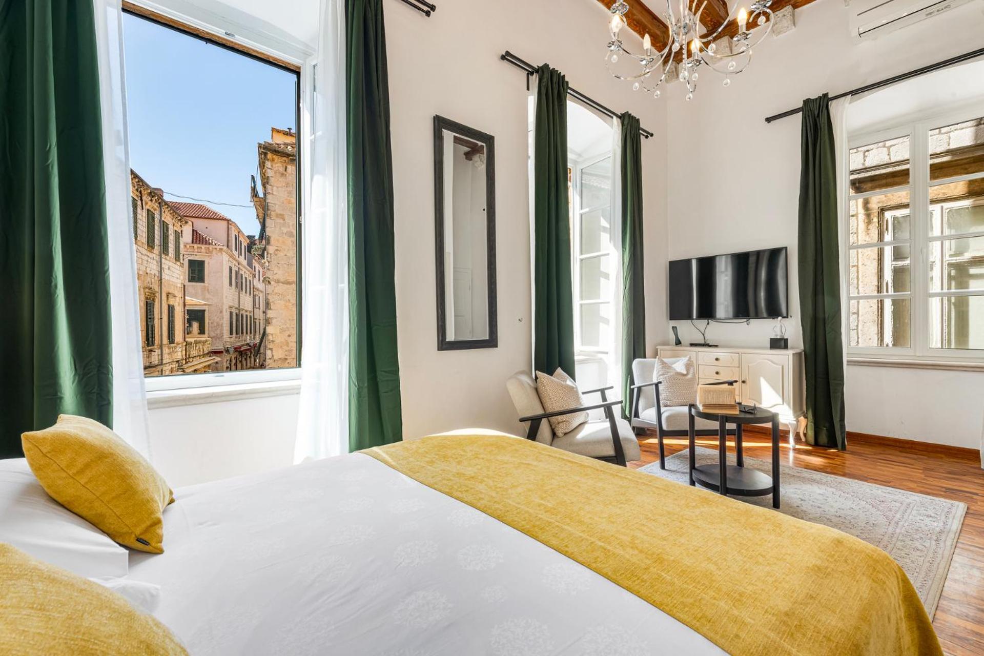 Apartment Palmotta Palace Dubrovnik