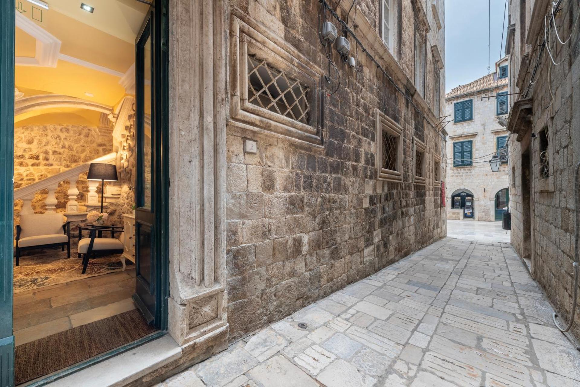 Palmotta Palace Dubrovnik