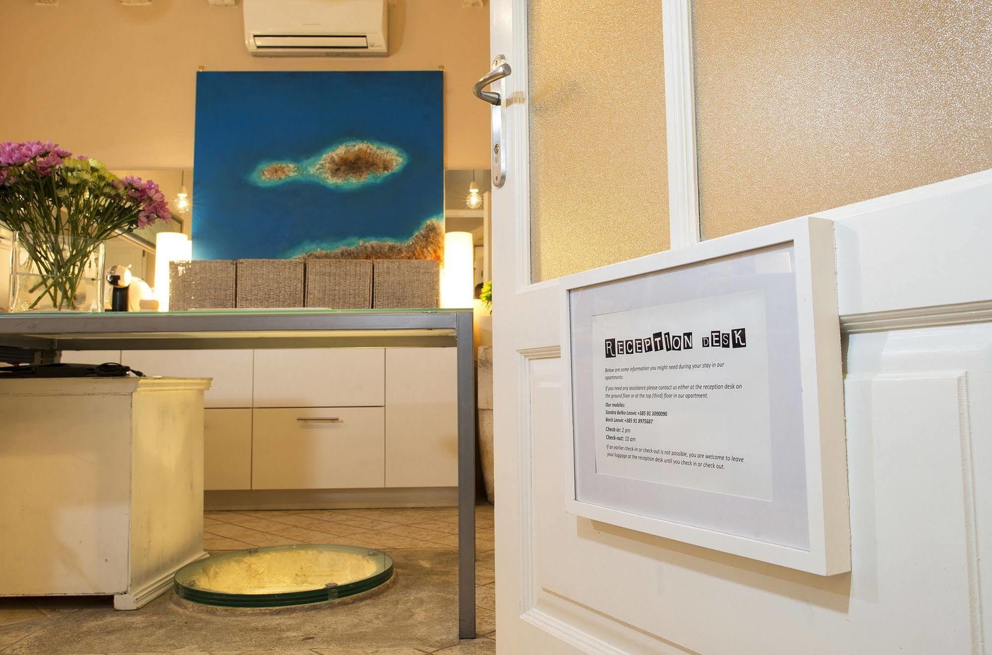 Palmotta Palace Apartman Dubrovnik