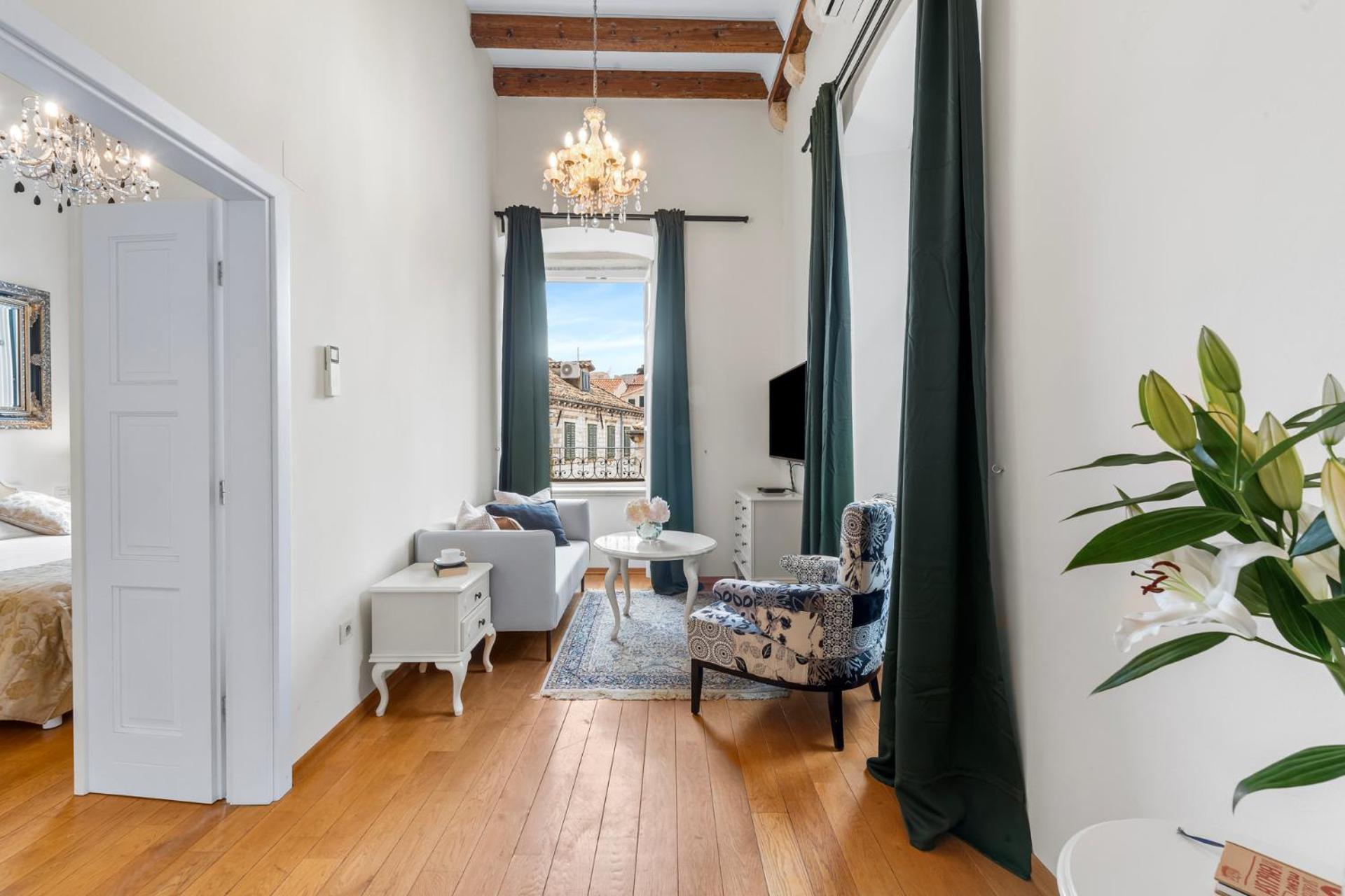 Palmotta Palace Apartament