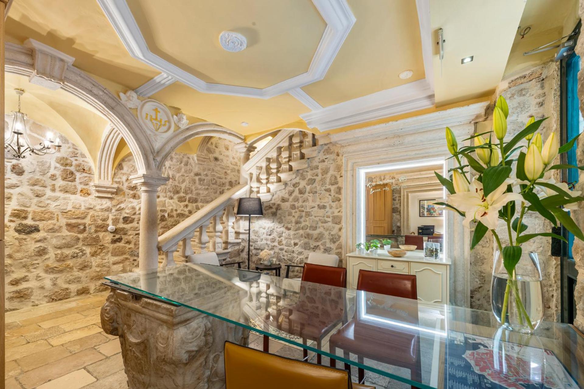 Palmotta Palace Apartament Dubrownik