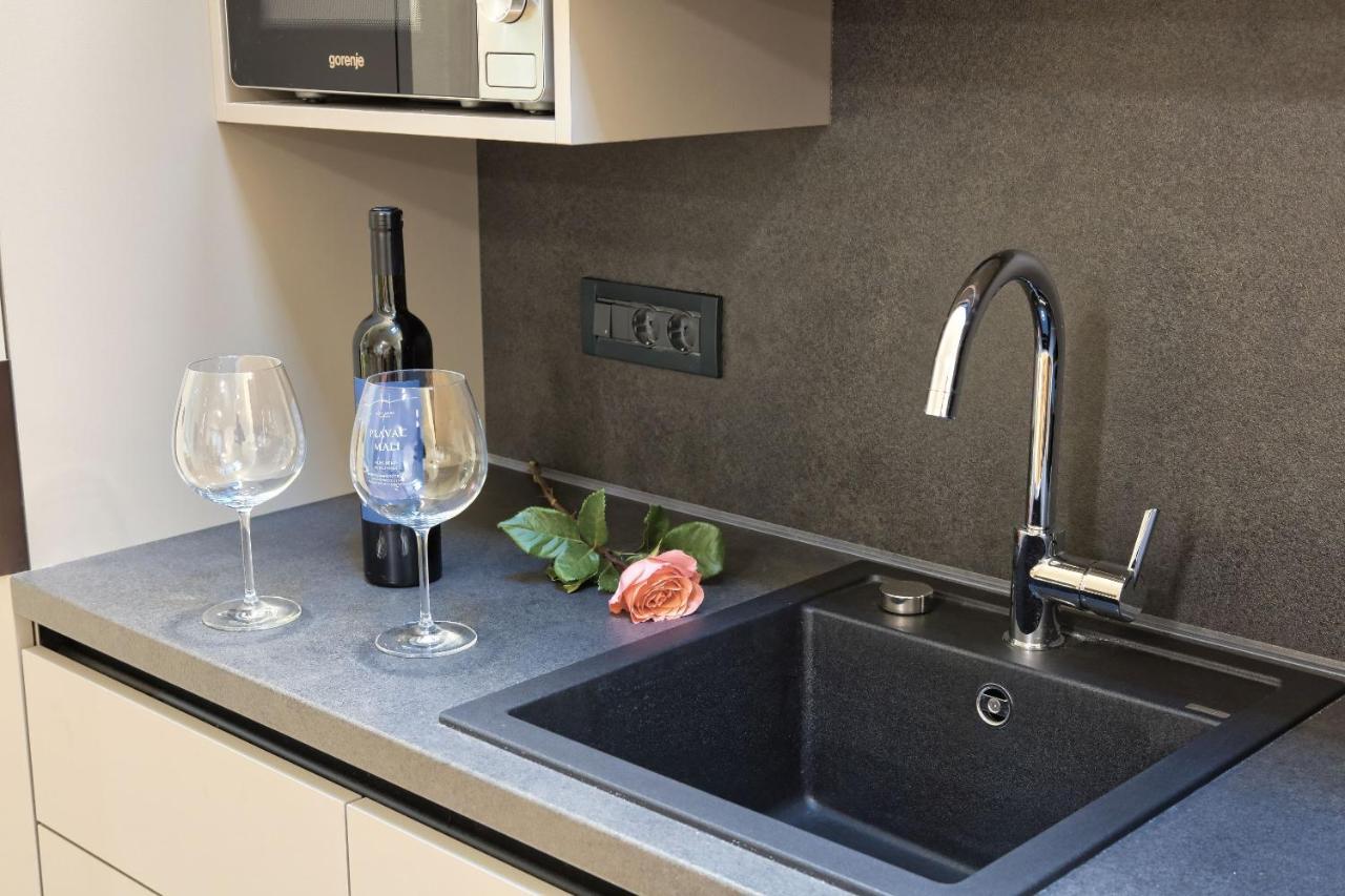Apartament Palmotta Palace